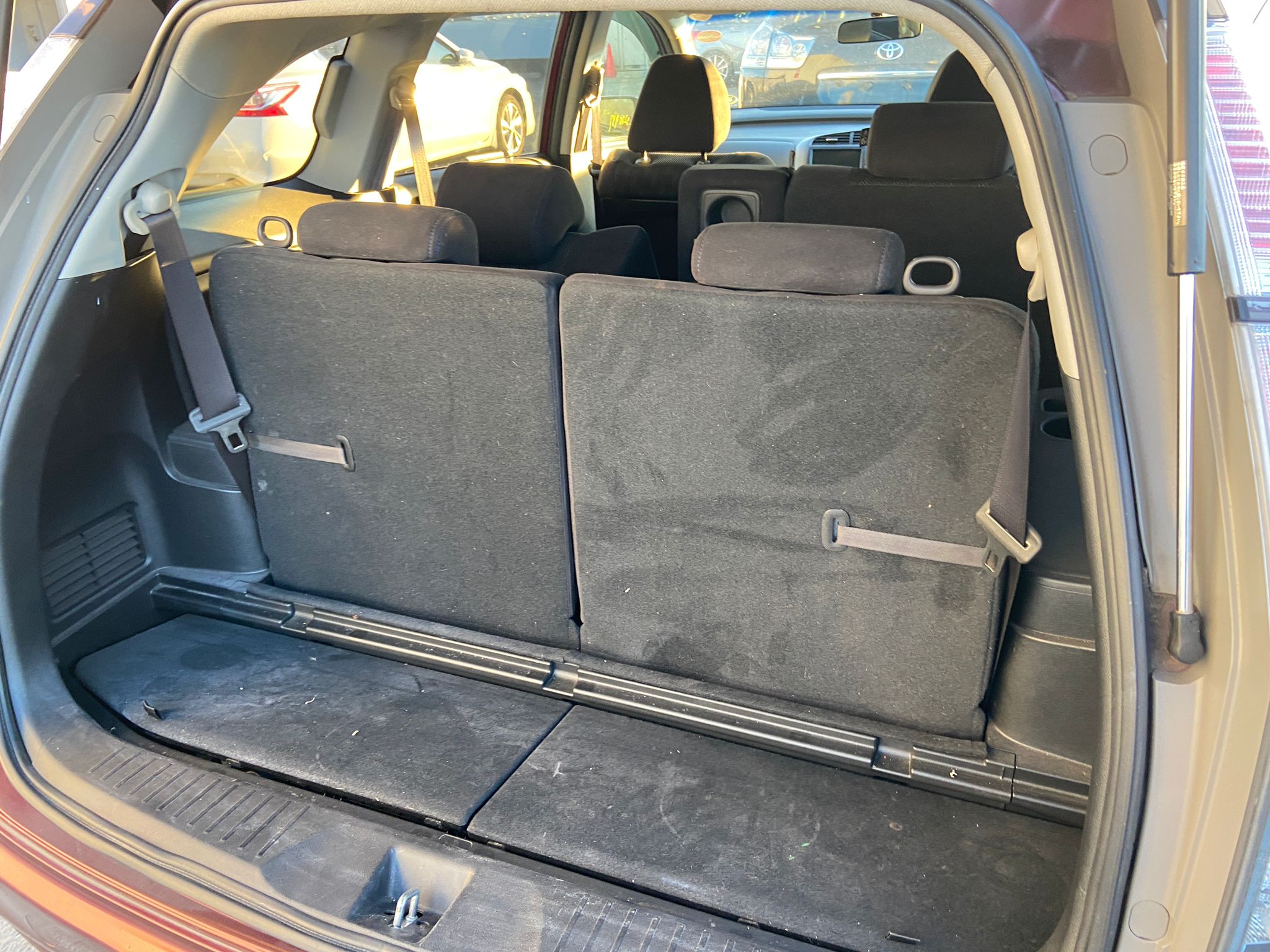 2013 Honda Stream